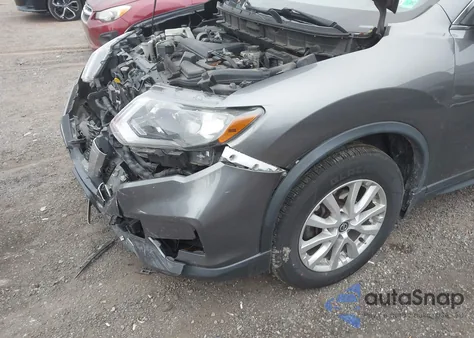2018 Nissan Rogue Sv from USA, damaged, VIN 5N1AT2MV5JC839053